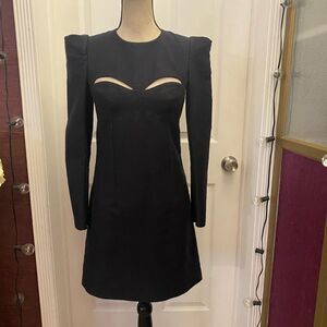 Carven cut out mini dress, size 36(XS)